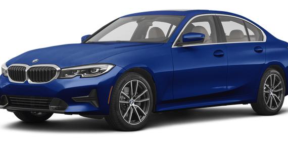 BMW 330I 2022 3MW5R7J09N8C28723 image BMW 330I 2022 3MW5R7J09N8C28723 image