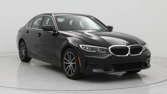 BMW 330I 2022 3MW5R1J04N8C36242 image