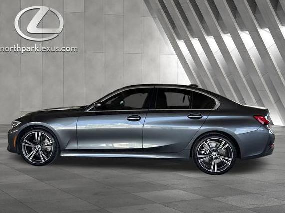 BMW 330I 2022 3MW5R1J01N8C25604 image BMW 330I 2022 3MW5R1J01N8C25604 image