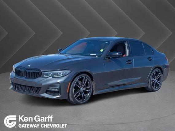 BMW 330I 2022 3MW5R1J00N8C72834 image BMW 330I 2022 3MW5R1J00N8C72834 image