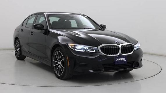 BMW 330I 2022 3MW5R1J04N8C46592 image