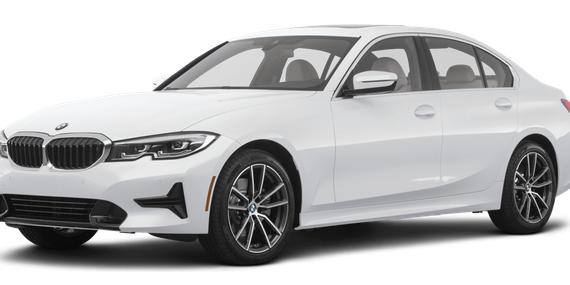 BMW 330I 2022 3MW5R7J04N8C68465 image