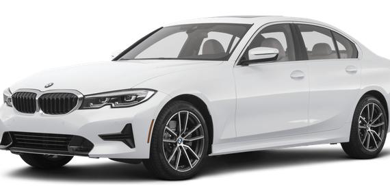 BMW 330I 2022 3MW5R1J00N8C22757 image