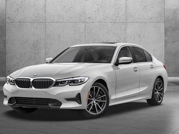 BMW 330I 2022 3MW5R7J09N8C61172 image