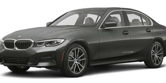 BMW 330I 2022 3MW5R1J0XN8C68256 image