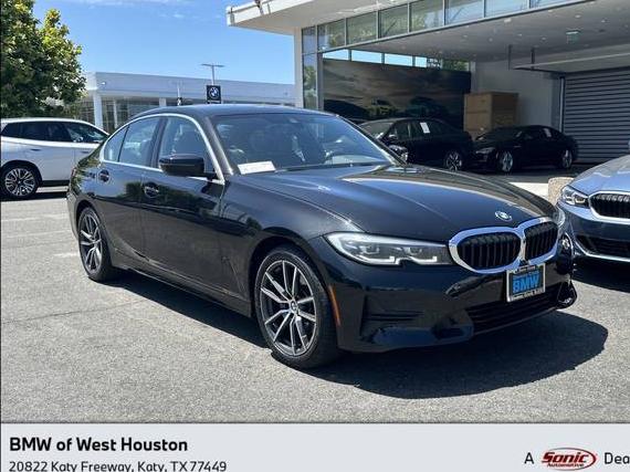 BMW 330I 2022 3MW5R1J01N8C74057 image