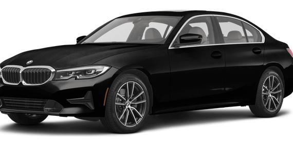 BMW 330I 2022 3MW5R7J0XN8C45904 image