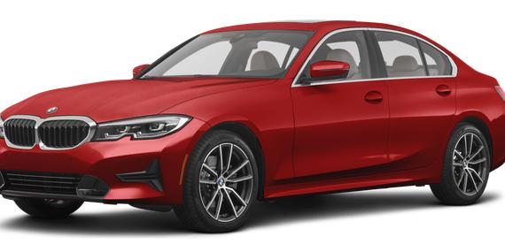 BMW 330I 2022 3MW5R7J06N8C31756 image