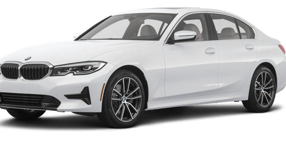 BMW 330I 2022 3MW5R1J00N8C38490 image