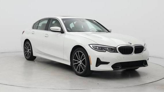BMW 330I 2022 3MW5R1J02N8C35512 image