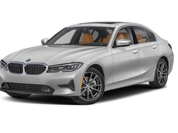 BMW 330I 2022 3MW5R1J01N8C43729 image