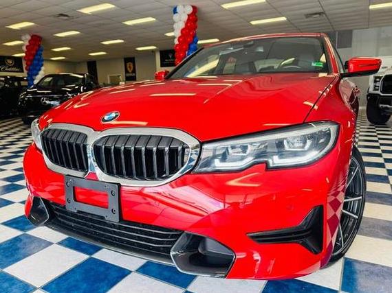 BMW 330I 2022 3MW5R7J09N8C42590 image