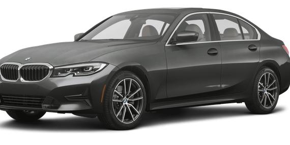 BMW 330I 2022 3MW5R1J07N8C46148 image