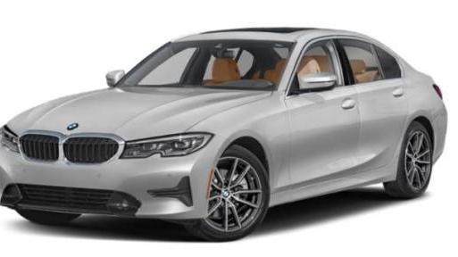 BMW 330I 2022 3MW5R7J05N8C55613 image