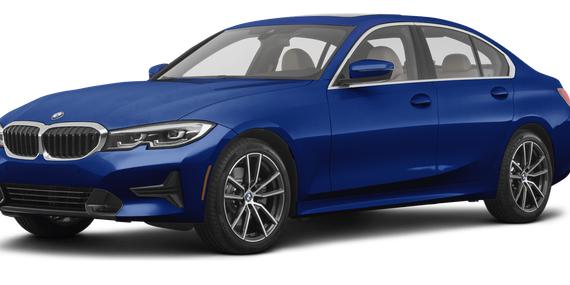 BMW 330I 2022 3MW5R7J0XN8C57972 image