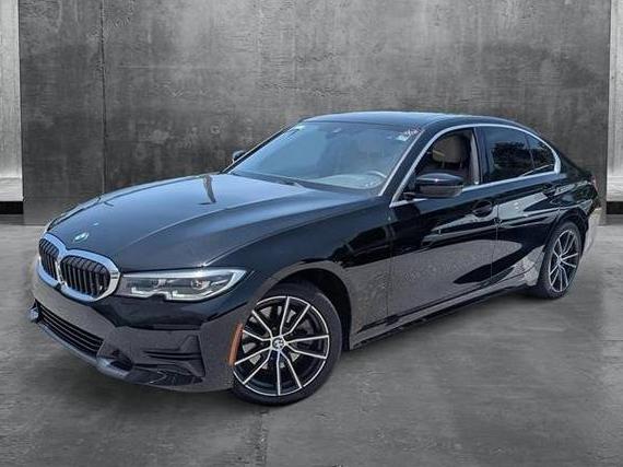 BMW 330I 2022 3MW5R1J01N8C31886 image