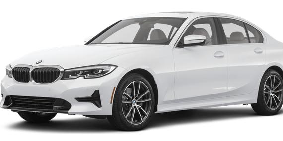 BMW 330I 2022 3MW5R7J08N8C67285 image