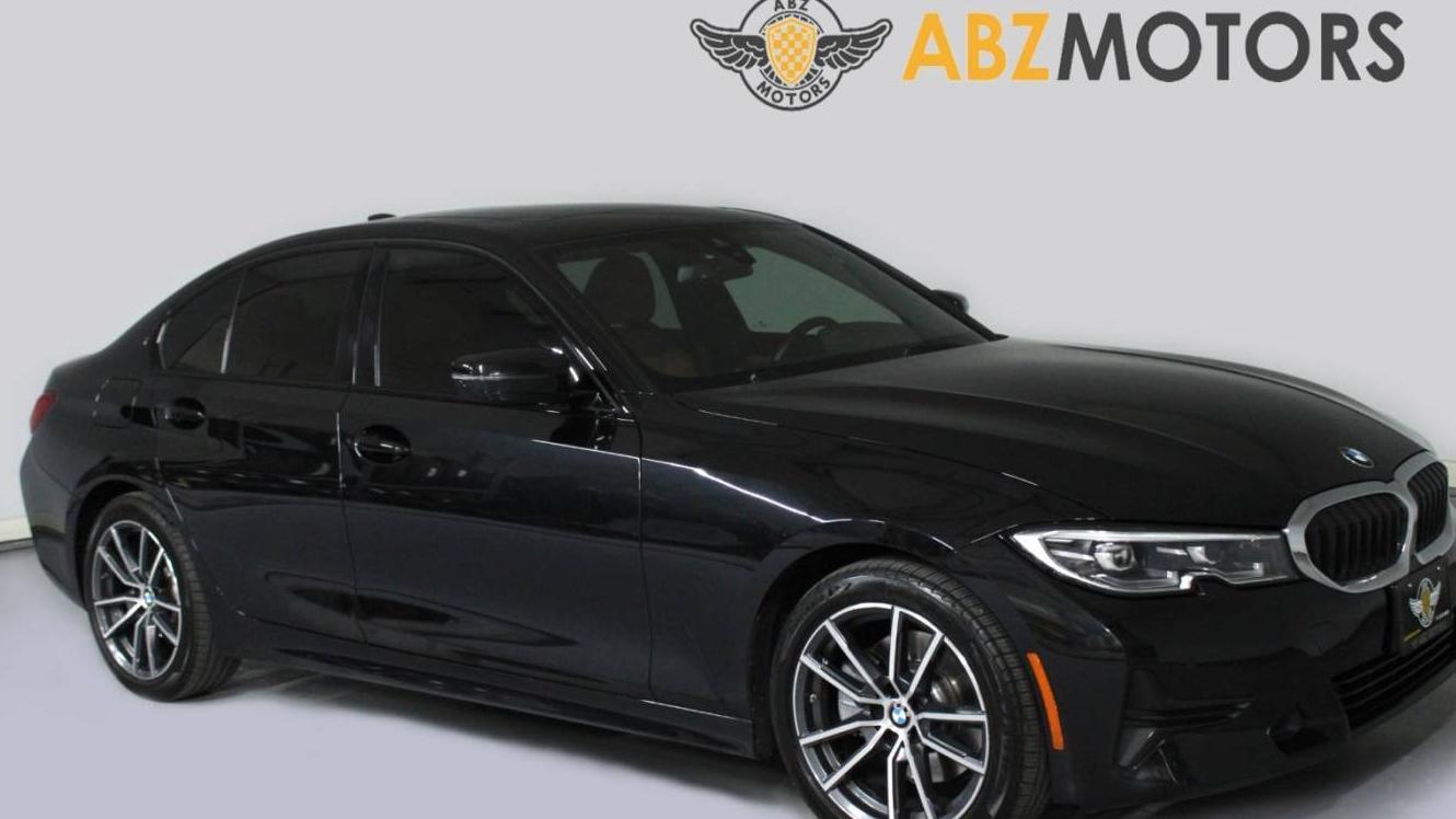 BMW 330I 2022 3MW5R1J02N8C30648 image