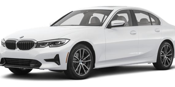BMW 330I 2022 3MW5R1J06N8C72921 image