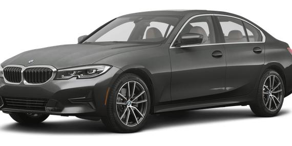 BMW 330I 2022 3MW5R7J00N8C68446 image