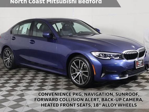 BMW 330I 2022 3MW5R7J09N8C65867 image BMW 330I 2022 3MW5R7J09N8C65867 image