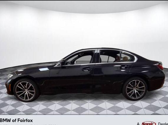 BMW 330I 2022 3MW5R7J07N8C76169 image