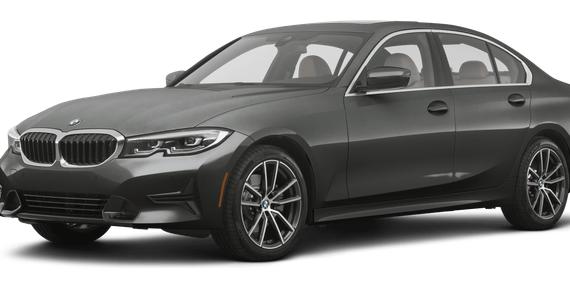 BMW 330I 2022 3MW5R7J01N8C63613 image