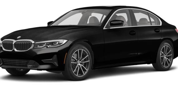 BMW 330I 2022 3MW5R7J00N8C50450 image