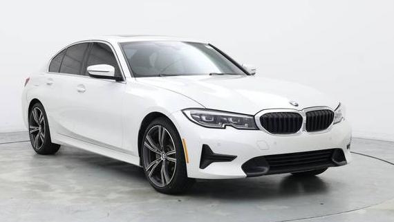 BMW 330I 2022 3MW5R1J03N8C29802 image