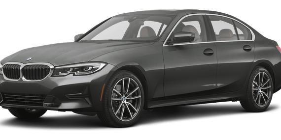 BMW 330I 2022 3MW5R7J0XN8C67630 image