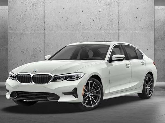 BMW 330I 2022 3MW5R1J07N8C70899 image