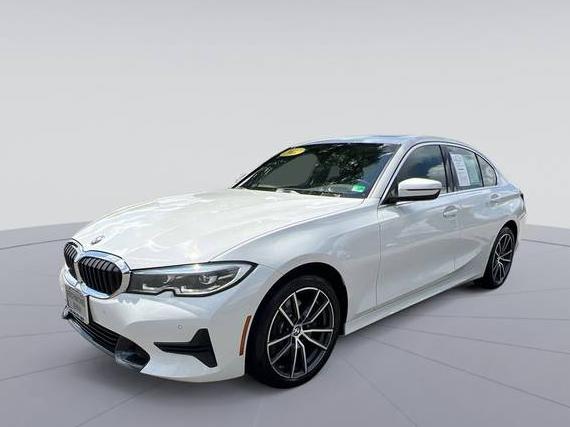 BMW 330I 2022 3MW5R7J04N8C26796 image