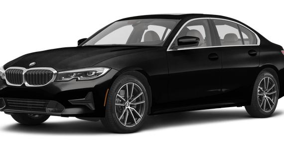 BMW 330I 2022 3MW5R1J05N8C36069 image