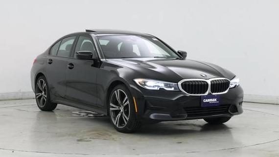 BMW 330I 2022 3MW5R7J00N8C27931 image
