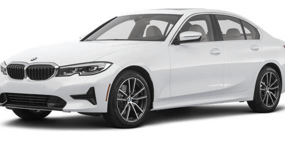 BMW 330I 2022 3MW5R7J06N8C65048 image