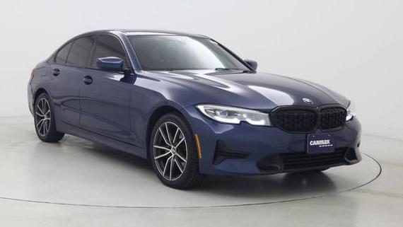 BMW 330I 2022 3MW5R7J0XN8C44428 image