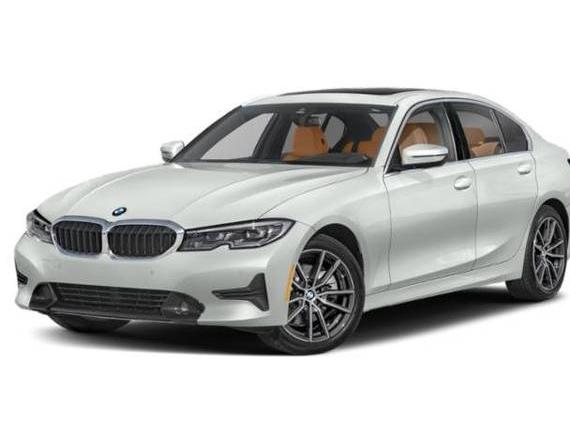 BMW 330I 2022 3MW5R1J04N8C47810 image