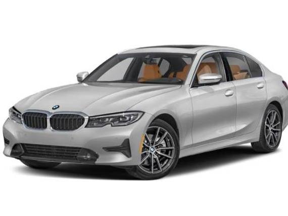 BMW 330I 2022 3MW5R7J00N8C65904 image