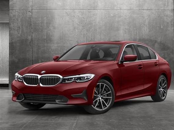BMW 330I 2022 3MW5R7J08N8C64709 image