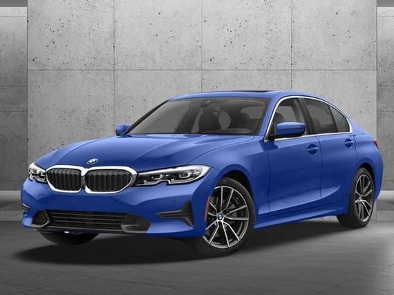BMW 330I 2022 3MW5R7J02N8C71249 image