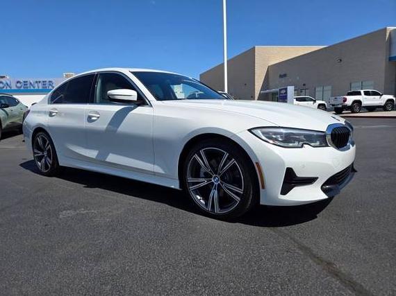 BMW 330I 2022 3MW5R1J09N8C77109 image BMW 330I 2022 3MW5R1J09N8C77109 image