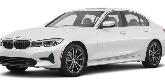 BMW 330I 2022 3MW5R1J00N8C63325 image