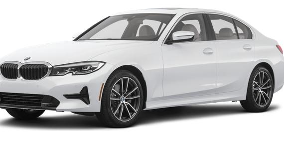 BMW 330I 2022 3MW5R7J08N8C36912 image