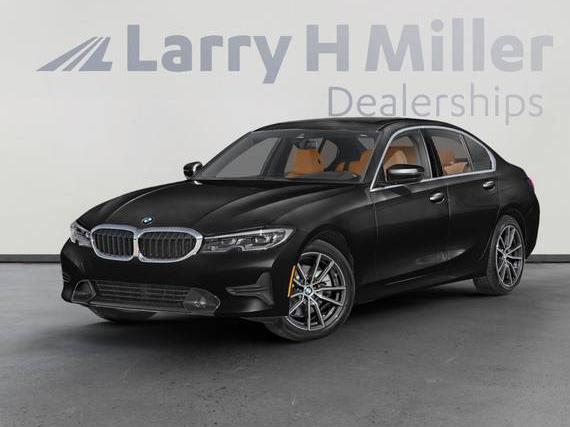 BMW 330I 2022 3MW5R7J06N8C40800 image