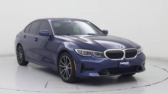 BMW 330I 2022 3MW5R1J03N8C67918 image