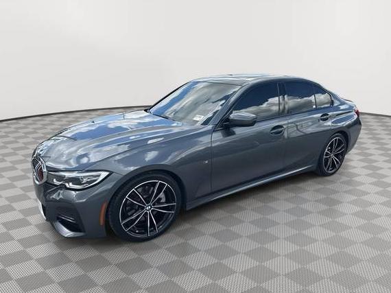 BMW 330I 2022 3MW5R1J04N8C55843 image BMW 330I 2022 3MW5R1J04N8C55843 image