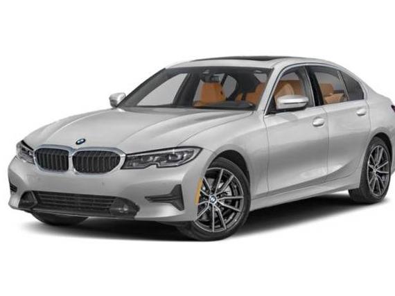 BMW 330I 2022 3MW5R7J04N8C76422 image