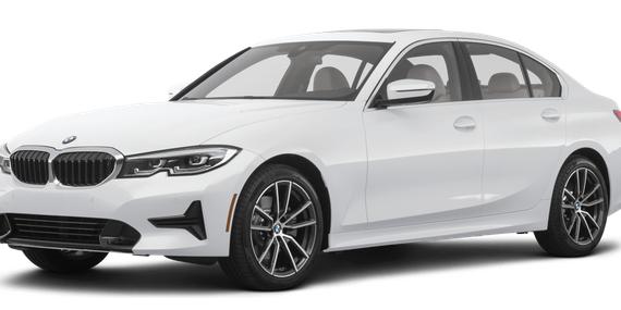 BMW 330I 2022 3MW5R7J04N8C65212 image