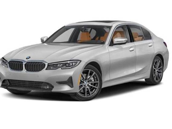 BMW 330I 2022 3MW5R7J05N8C44482 image