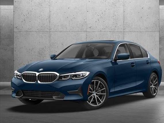 BMW 330I 2022 3MW5R1J04N8C76773 image